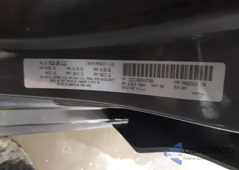 2016 Chrysler 200 Limited из США, поврежденный, VIN 1C3CCCAB2GN167080